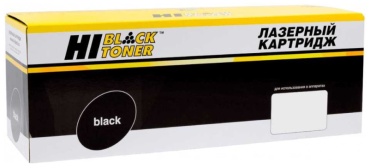 Hi-Black HB-006R04368 с чипом черный
