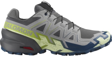 Кроссовки Salomon Speedcross 6 серый