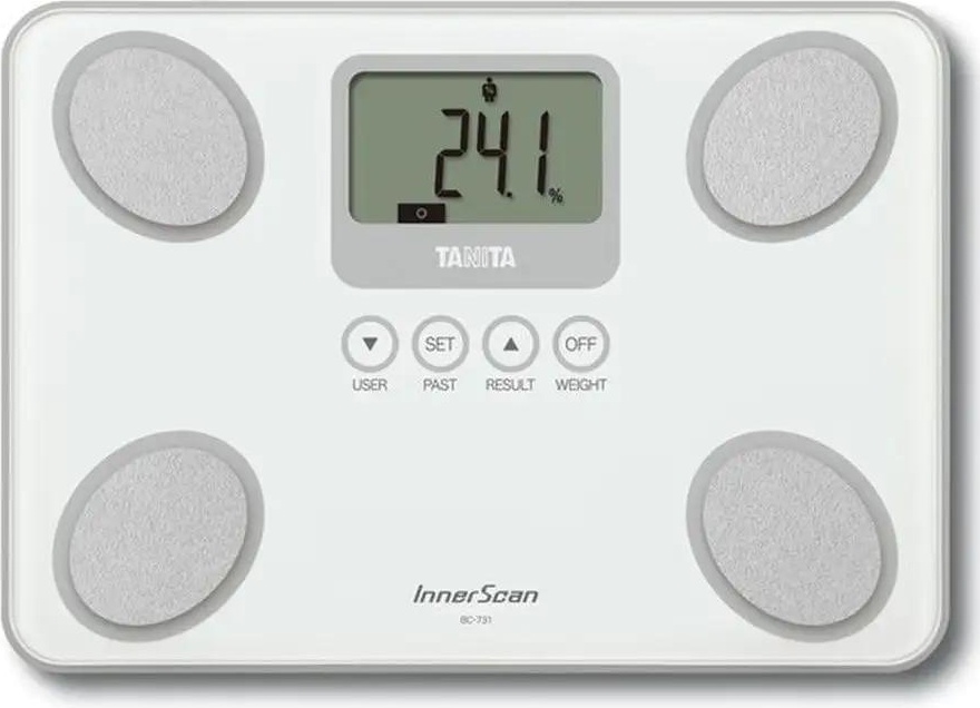 Напольные весы Tanita электронные BC- 731 C340B1C2C59CFF4E до 150 кг