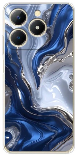 Чехол BAIKO для Realme Note 70 рисунок