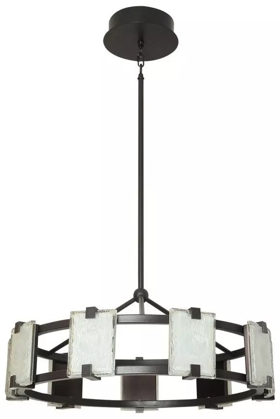 Люстра потолочная Gerhort LED, кол-во ламп: 32 шт