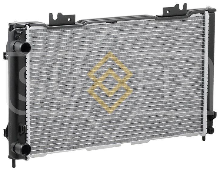 Sufix радиатор основной XG1035