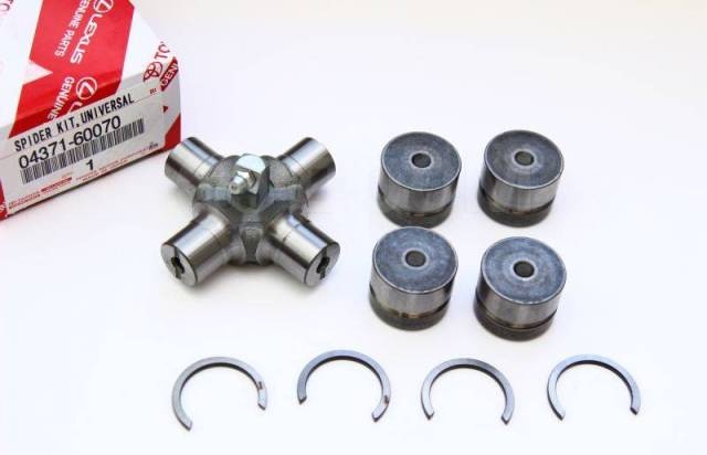 Toyota крестовина кардана 0437160070