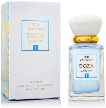 XXI CENTURY Doza parfum №1 духи PARFUM 50 мл, для женщин