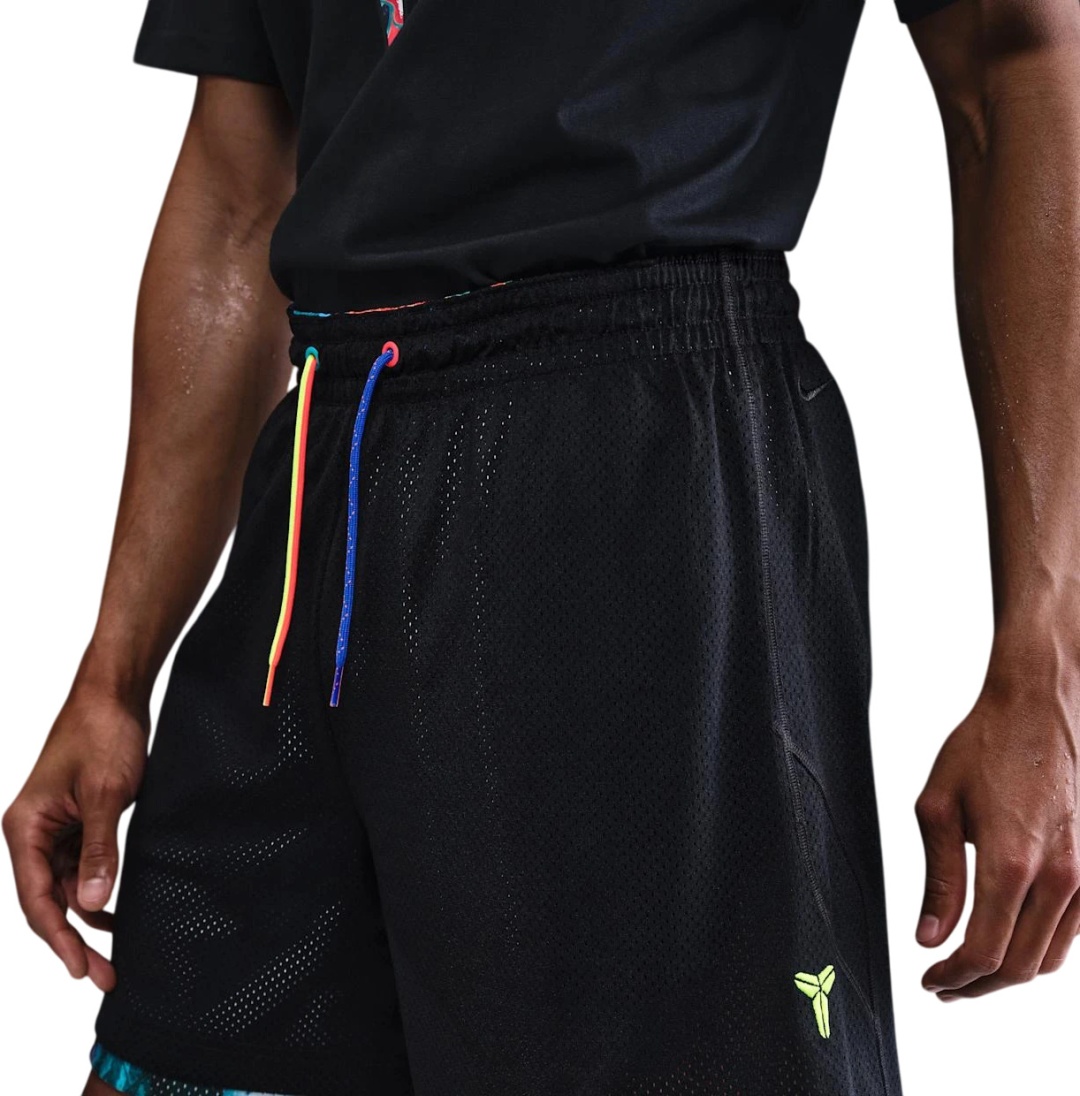 Спортивные шорты Nike мультиколор