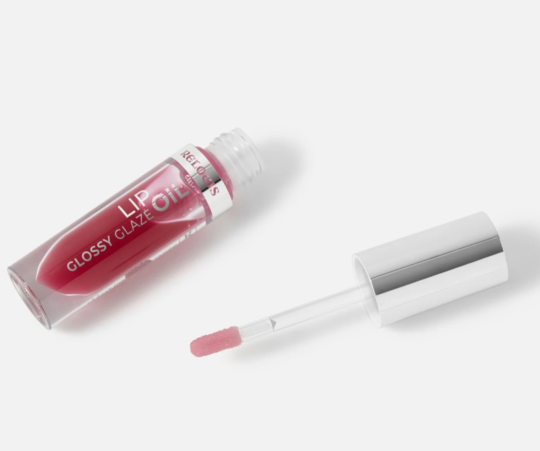 RELOUIS Glossy Glaze масло-бальзам для губ тон 04 Euphoria