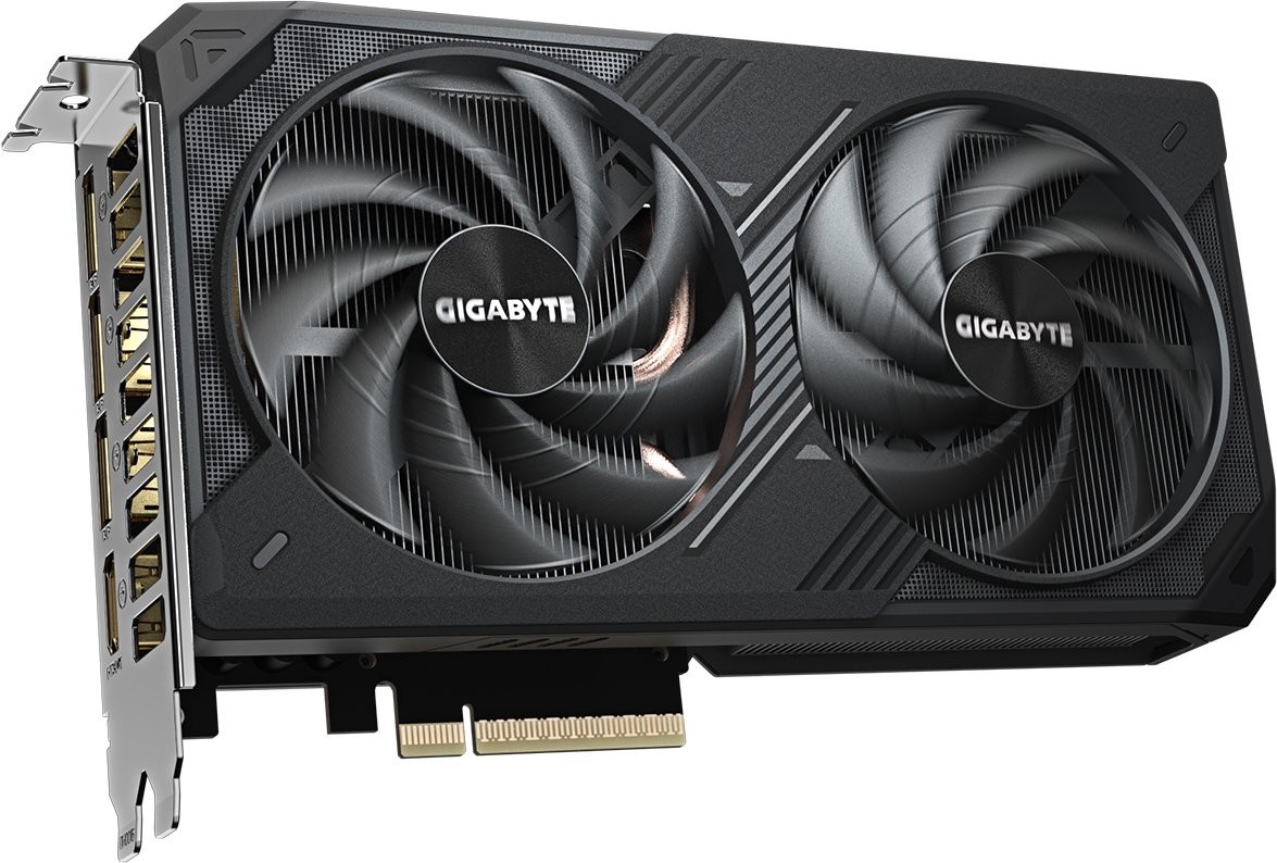 Видеокарта GIGABYTE GeForce RTX 5060 Ti WINDFORCE OC 8 Гб