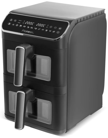Аэрогриль Pioneer SM560D черный