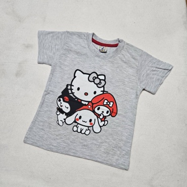 Футболка Didi kids серый