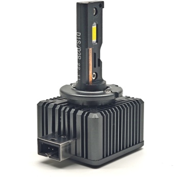 LED G6000K_D1S_02B светодиодная D1S, D1R, 2 шт