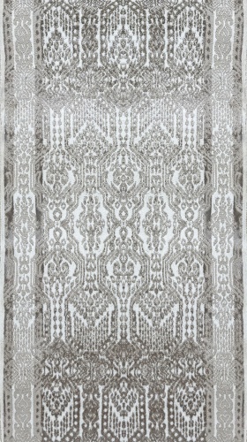 Ковровая дорожка Yusuf Hali короткий ворс, полиэстер, 120 см x 3 м