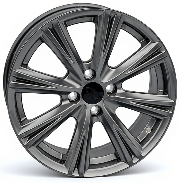RNO 1279 6.5x16/4x98 D58.6 ET35 4 диска графит