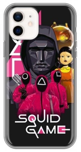 Чехол для Apple iPhone 12, iPhone 12 Pro рисунок