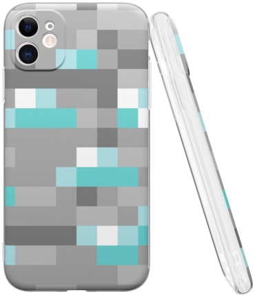 Чехол Mcover для Apple iPhone 11 рисунок