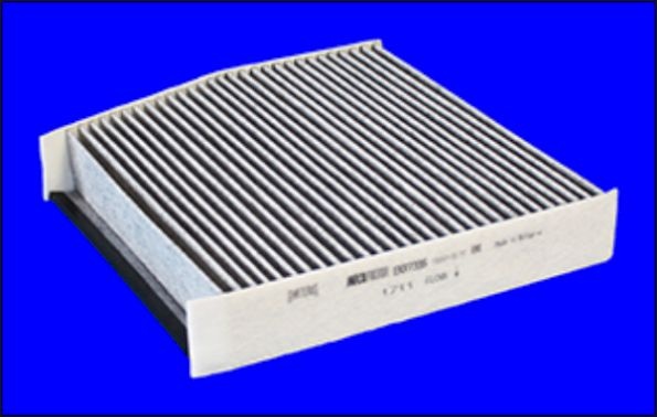 MECAFILTER Фильтр Салона EKR7335