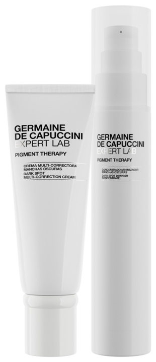 Germaine de Capuccini Expert Lab Pigment Therapy набор по уходу за лицом унисекс