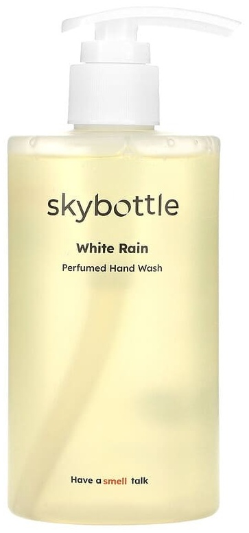 Жидкое мыло туалетное Skybottle White Rain 300 мл