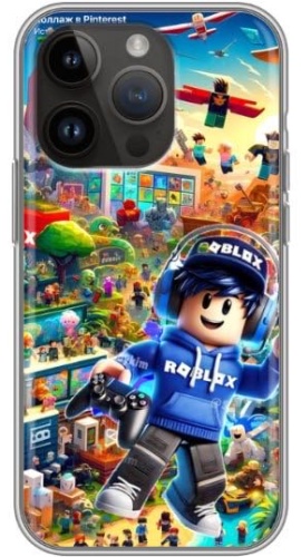 Чехол для Apple iPhone 14 Pro Max рисунок