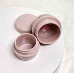 Емкость для косметических средств наливным путем пластик 15 мл 1 шт