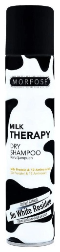 MORFOSE Dry Milk Therapy 200мл сухой шампунь 200 мл