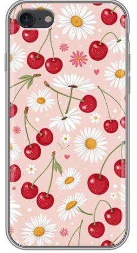 Чехол для Apple iPhone 7, iPhone 8 рисунок