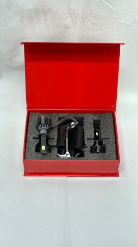 MYX M75 светодиодная H1, 2 шт