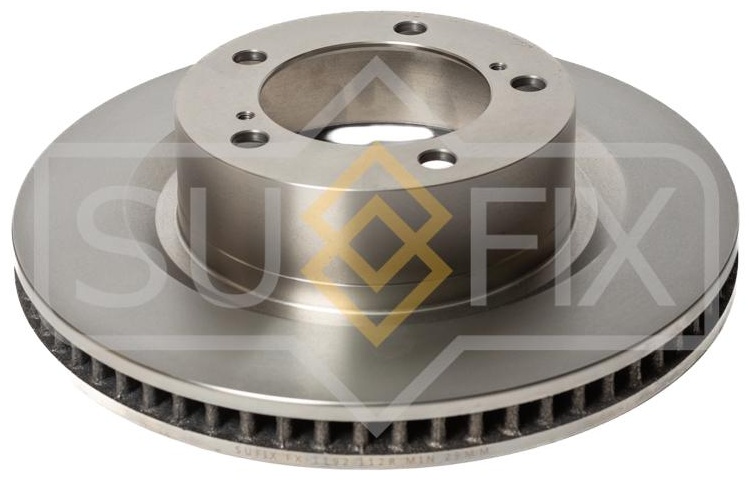 Диски Sufix передние FX1192