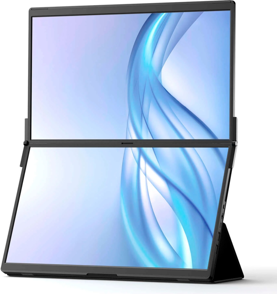 Монитор 15.6" JSAUX PM0209 черный