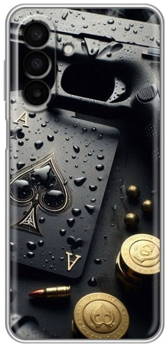 Чехол BAIKO для Samsung Galaxy A55 рисунок