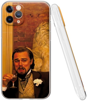Чехол Mcover для Apple iPhone 11 Pro рисунок