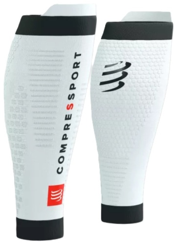Гетры Compressport 1 пара белый T3 (38-42)