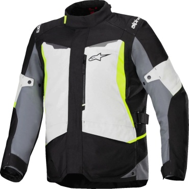 Alpinestars ST-1 WP серый, черный, желтый 50