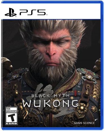 Black Myth Wukong PS5 ENG