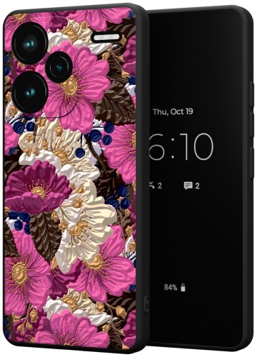Чехол для Xiaomi Redmi Note 13 Pro+ рисунок