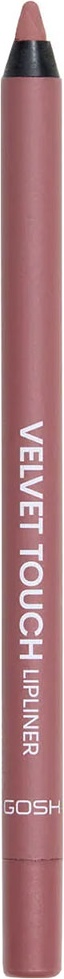 GOSH Velvet Touch Lipliner Waterproof карандаш 002 Antique Rose