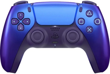 Sony DualSense Chroma Indigo темно-синий