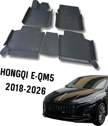 Avto comfort kz 202040 Hongqi E-QM5 2021-2026 черный