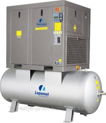Компрессор масляный Lupamat LKV 11 MIT , 10 бар