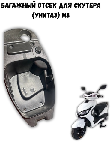Panda-Parts пластик BWSM8