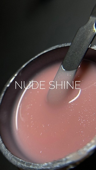Mia базовое покрытие Deluxe Nude Shine глянцевое 15 мл