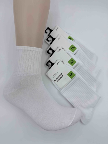 Носки Djos Socks 10 пар белый 41-47