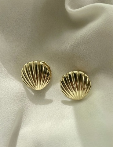 Серьги Frank Store бижутерный сплав, без вставок