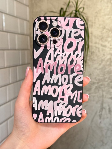 Чехол для Apple iPhone 16 Pro Max рисунок