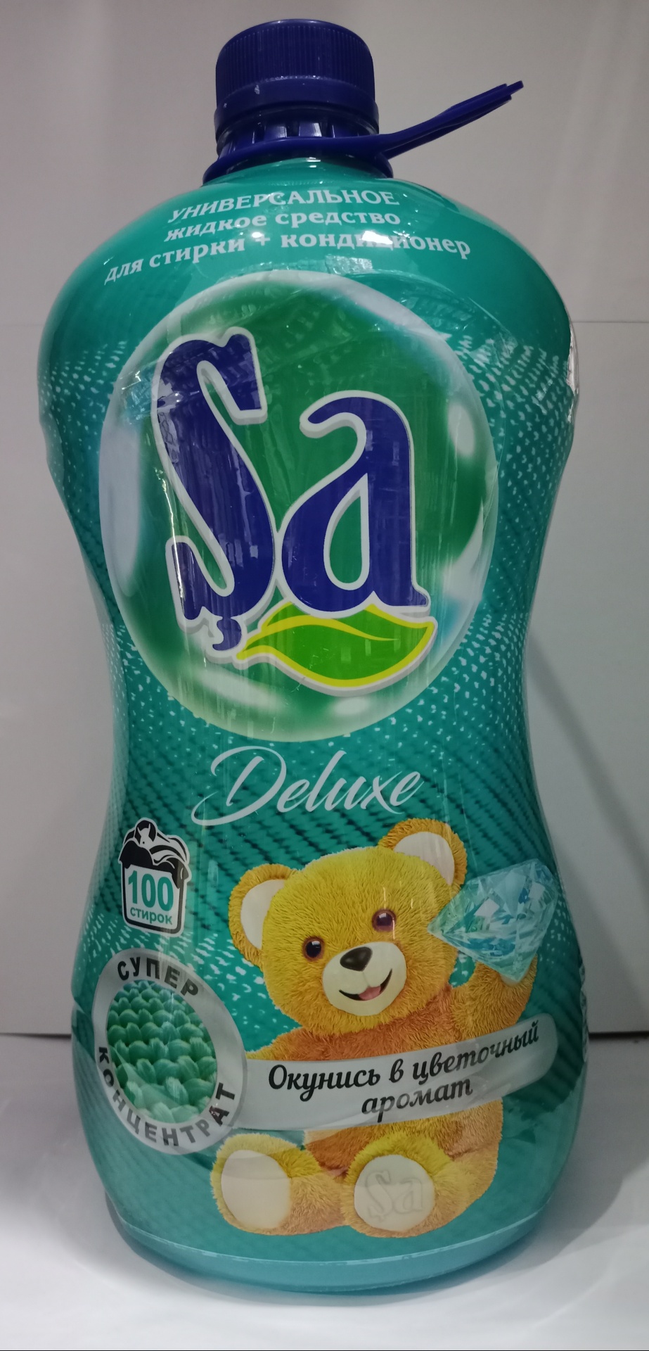 SHA Delux 5 л