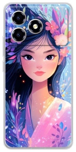 Чехол BAIKO для Realme Realme Note 50 рисунок