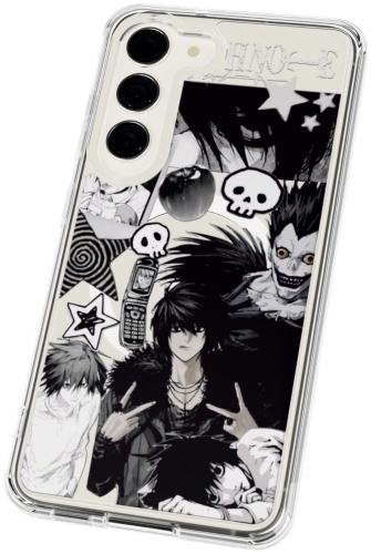 Чехол Mcover для Samsung Galaxy S23 рисунок