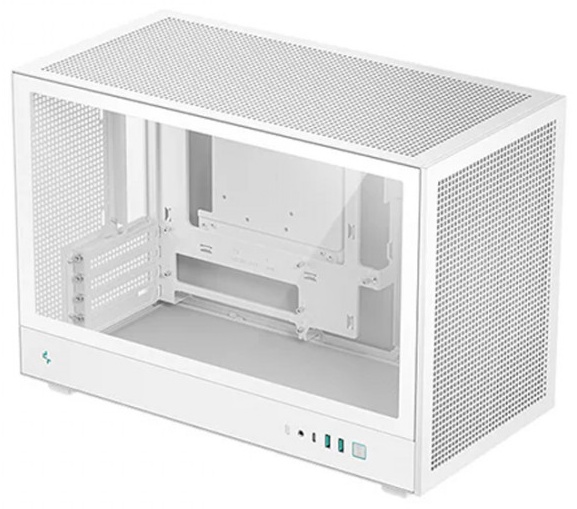 Корпус Deepcool R-CH260-WHNGM0-G-1 белый