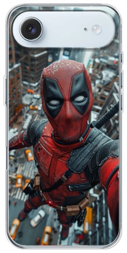 Чехол BAIKO для Apple iPhone Air рисунок