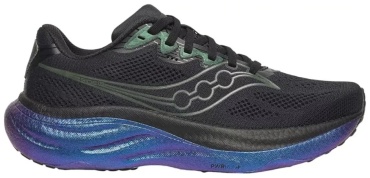 Кроссовки Saucony Ride 19 черный