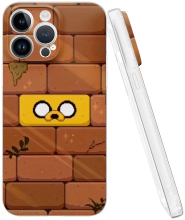 Чехол Mcover для Apple iPhone 14 Pro Max рисунок